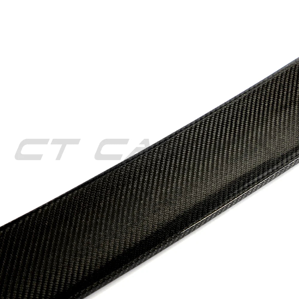 Hyundai i30N Carbon Spoiler – CT Design