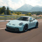 Porsche 911 992.1 GT3 Carbon Air Intakes – CT Design | DTC Certificate