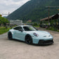 Porsche 911 992 GT3 Carbon Front Set – CT Design | DTC Certificate