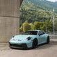 Porsche 911 992.1 GT3 Carbon Air Intakes – CT Design | DTC Certificate