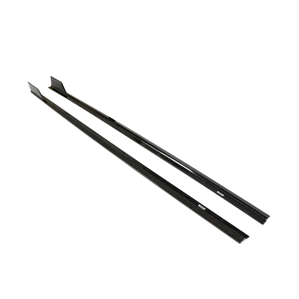 Hyundai i30N Carbon Side Skirts – CT Design