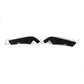 Toyota GR Supra A90 Carbon Rear Side Splitters – CT Design