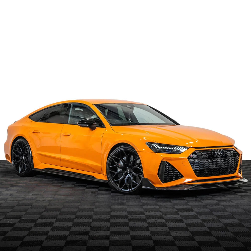 Audi RS7 C8 Carbon Kit – CT Design | DTC Certificate