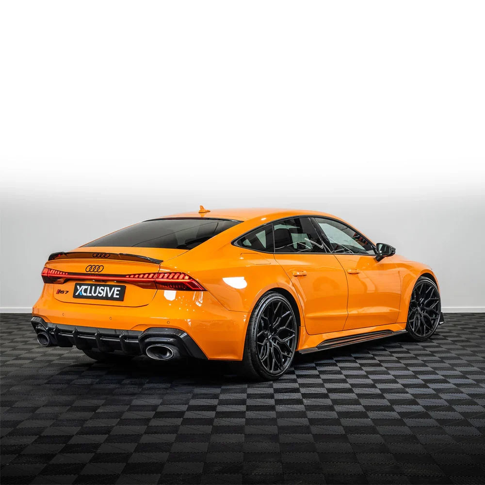 Audi RS7 C8 Carbon Kit – CT Design | DTC Certificate