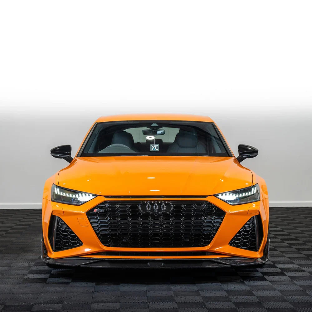 Audi RS7 C8 Carbon Kit – CT Design | DTC Certificate