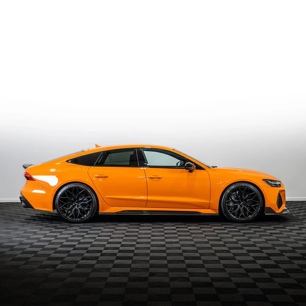 Audi RS7 C8 Carbon Kit – CT Design | DTC Certificate