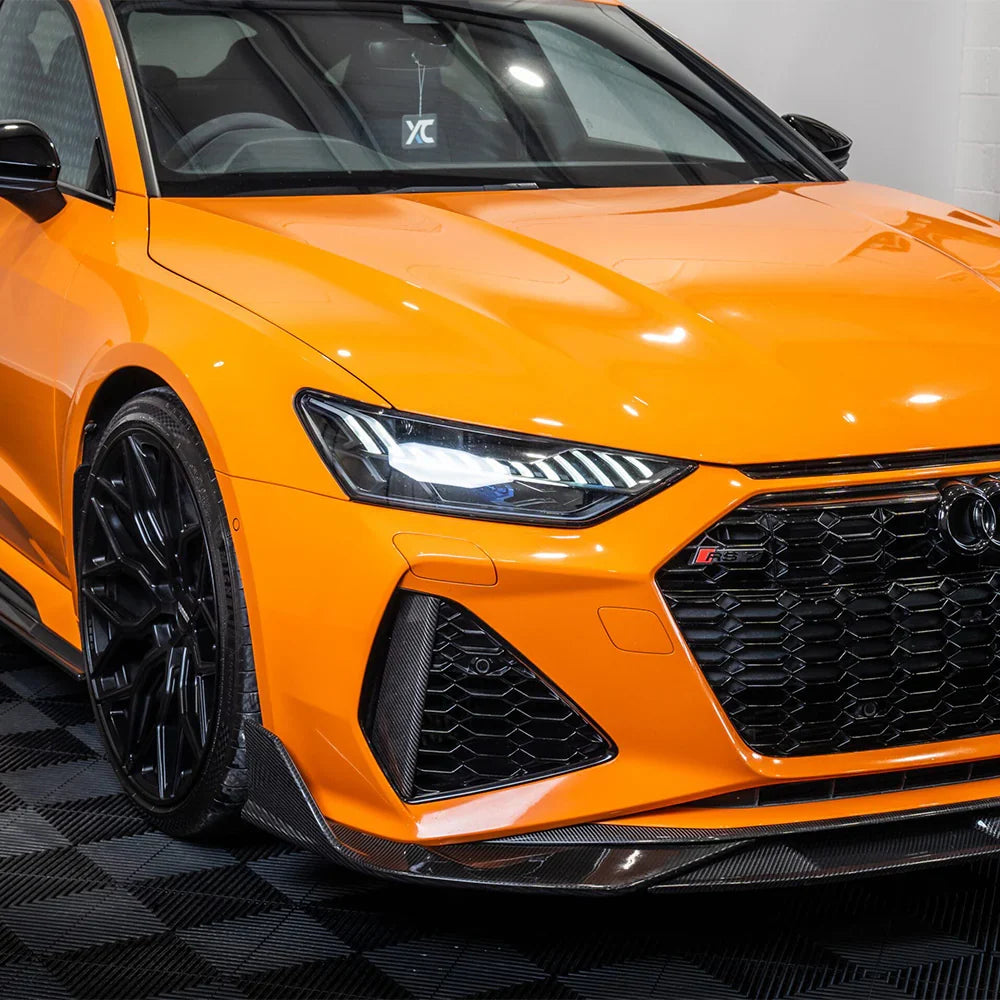 Audi RS7 C8 Carbon Kit – CT Design | DTC Certificate