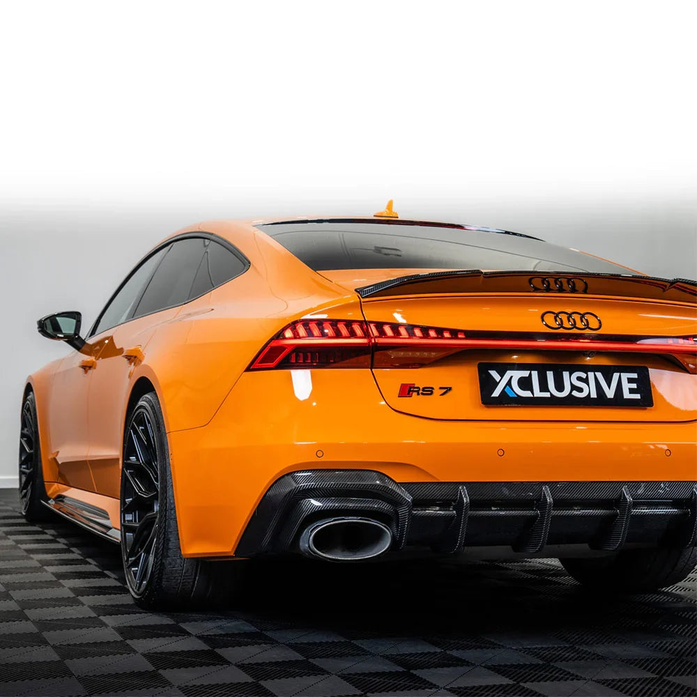 Audi RS7 C8 Carbon Kit – CT Design | DTC Certificate