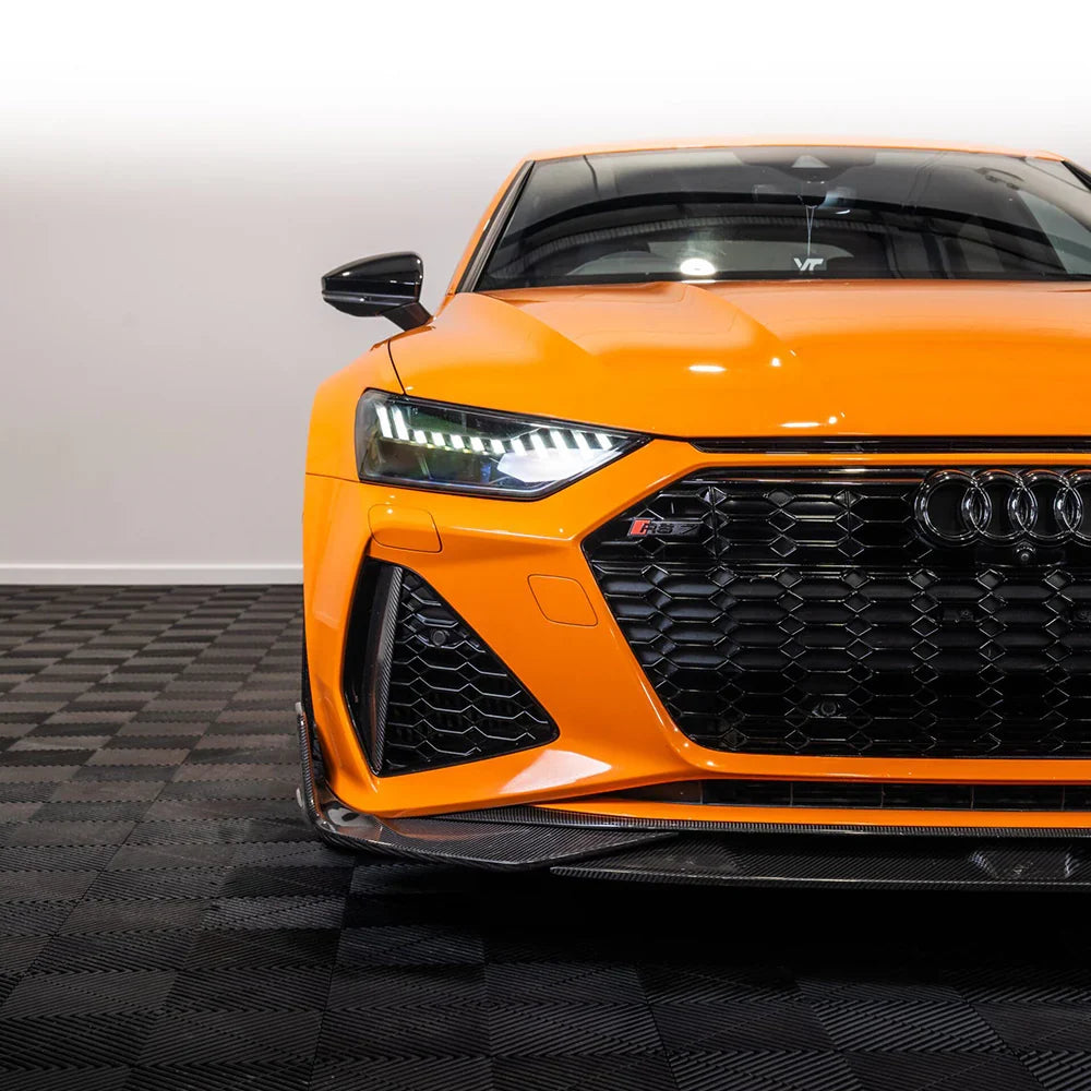 Audi RS7 C8 Carbon Kit – CT Design | DTC Certificate