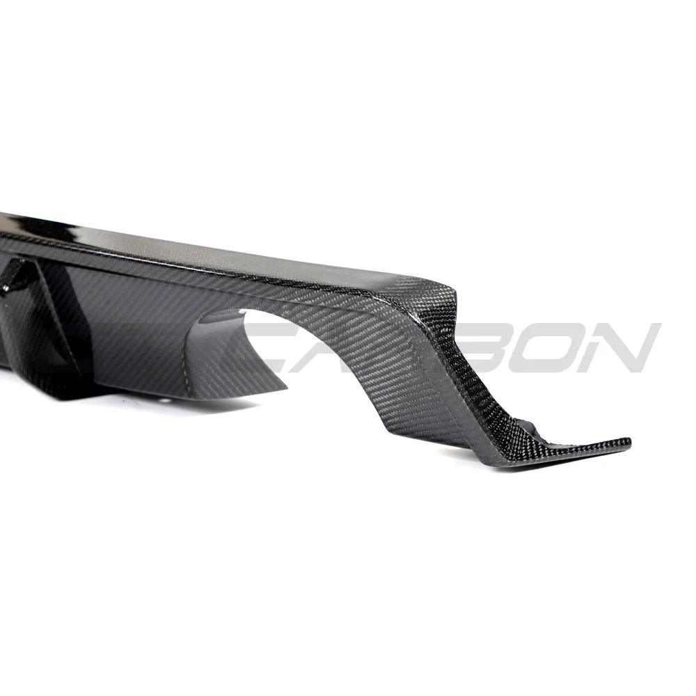 Hyundai i30N Pre-Facelift Carbon Rear Diffuser – CT Design