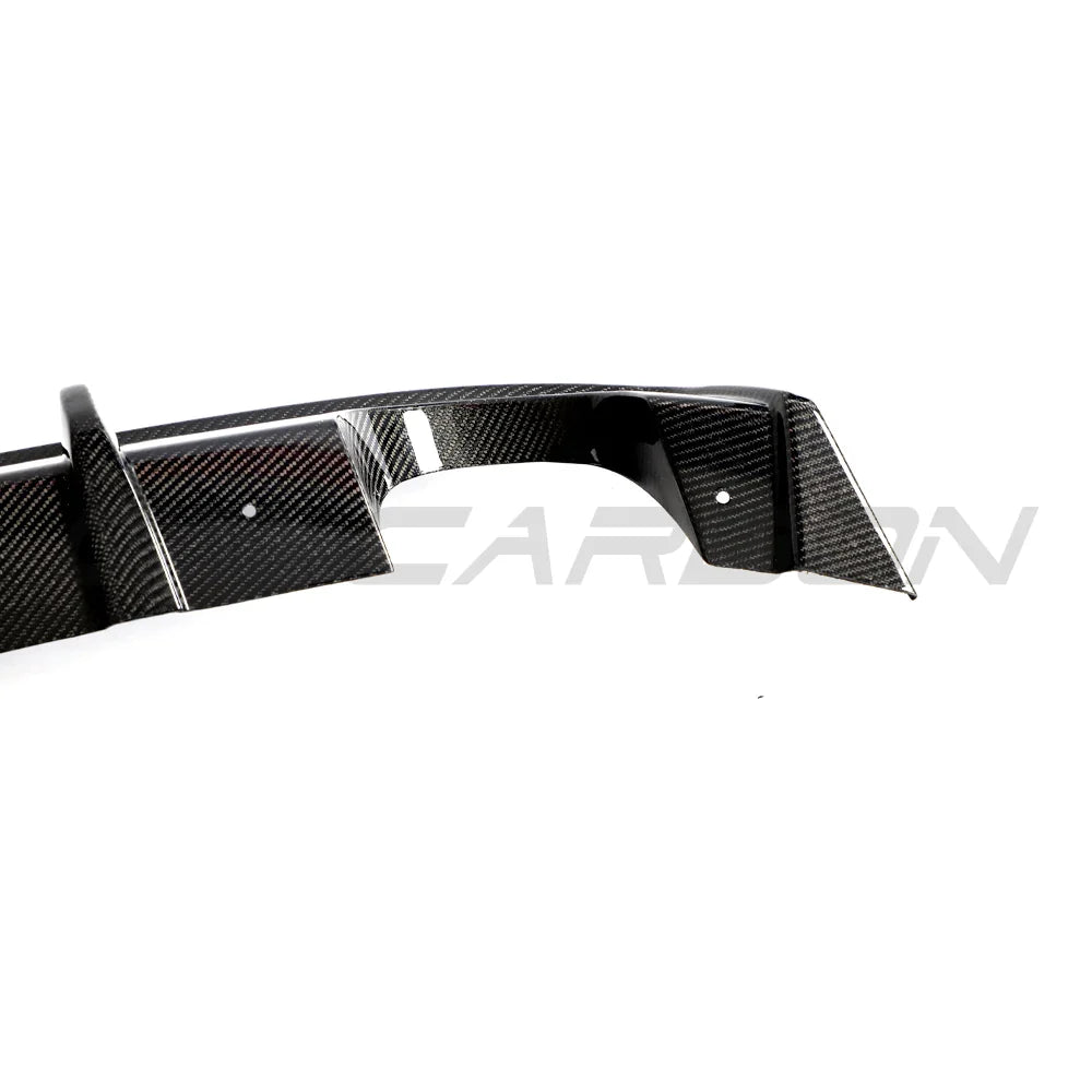 Hyundai i30N Pre-Facelift Carbon Rear Diffuser – CT Design