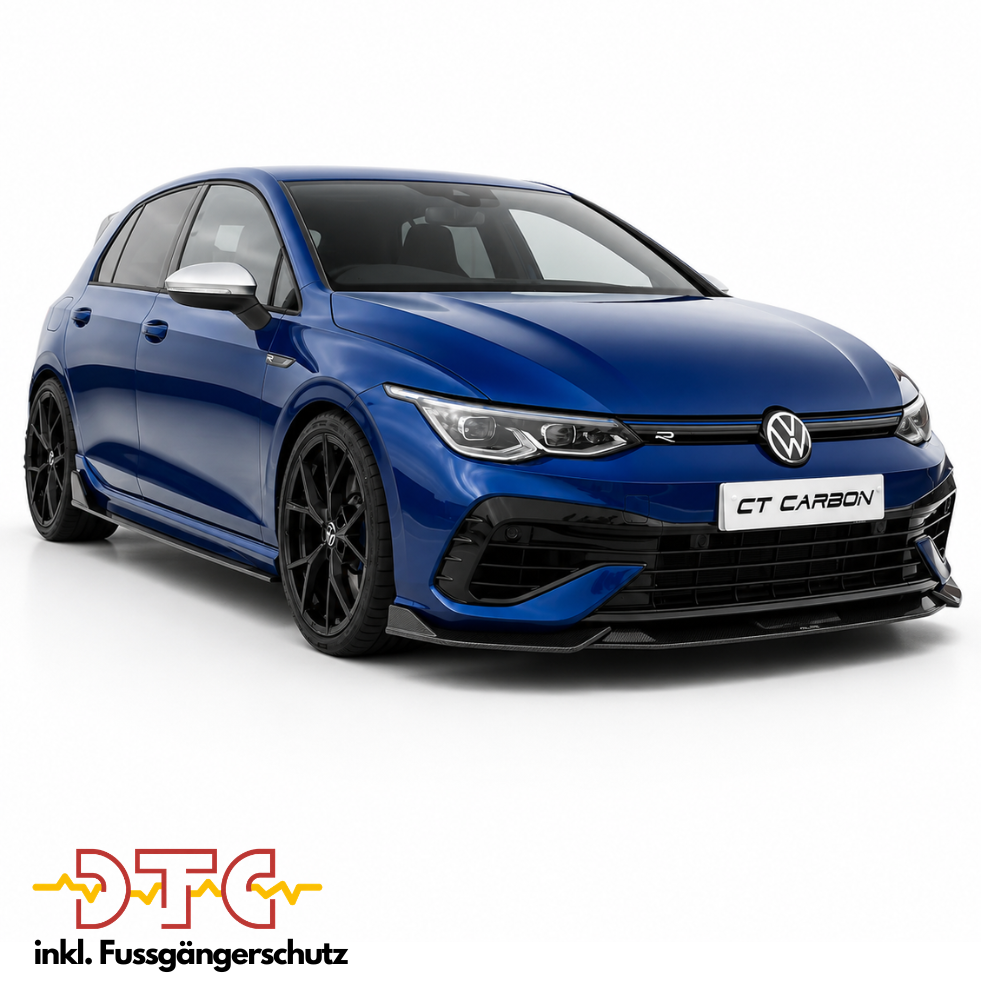 Volkswagen Golf 8R Carbon Kit – CT Design | DTC Certificate