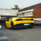 Lamborghini Huracan LP610 Carbon Rear Diffuser – CT Design