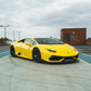 Lamborghini Huracan LP610 Carbon Side Skirts – CT Design