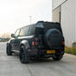 Land Rover Defender L663 110 Carbon Wide Arch Kit – CT Design
