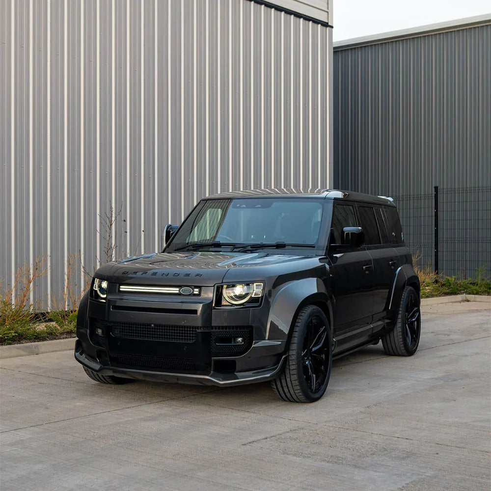 Land Rover Defender L663 110 Carbon Wide Arch Kit – CT Design