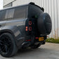 Land Rover Defender L663 110 Carbon Wide Arch Kit – CT Design
