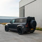 Land Rover Defender L663 110 Carbon Wide Arch Kit – CT Design