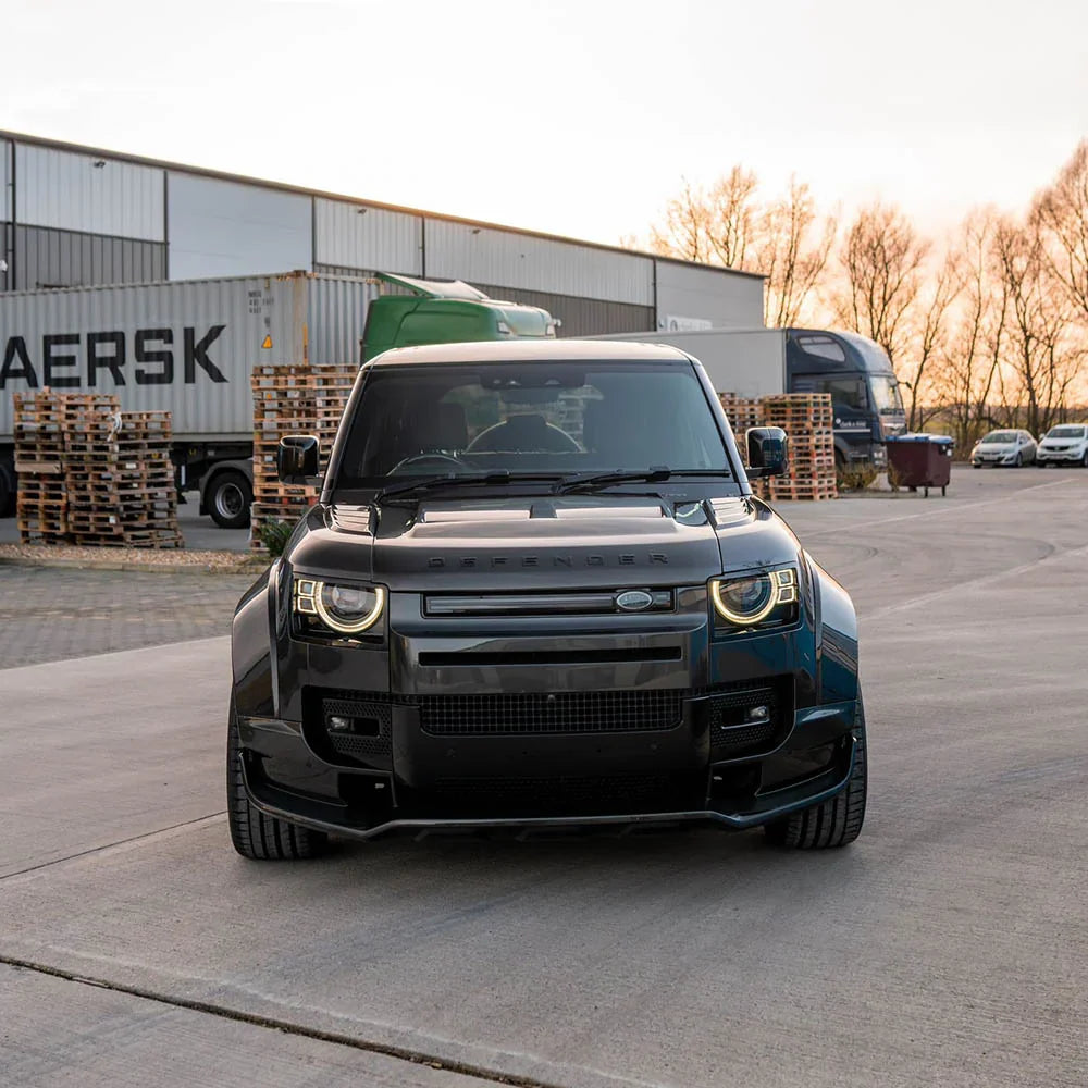 Land Rover Defender L663 110 Carbon Wide Arch Kit – CT Design