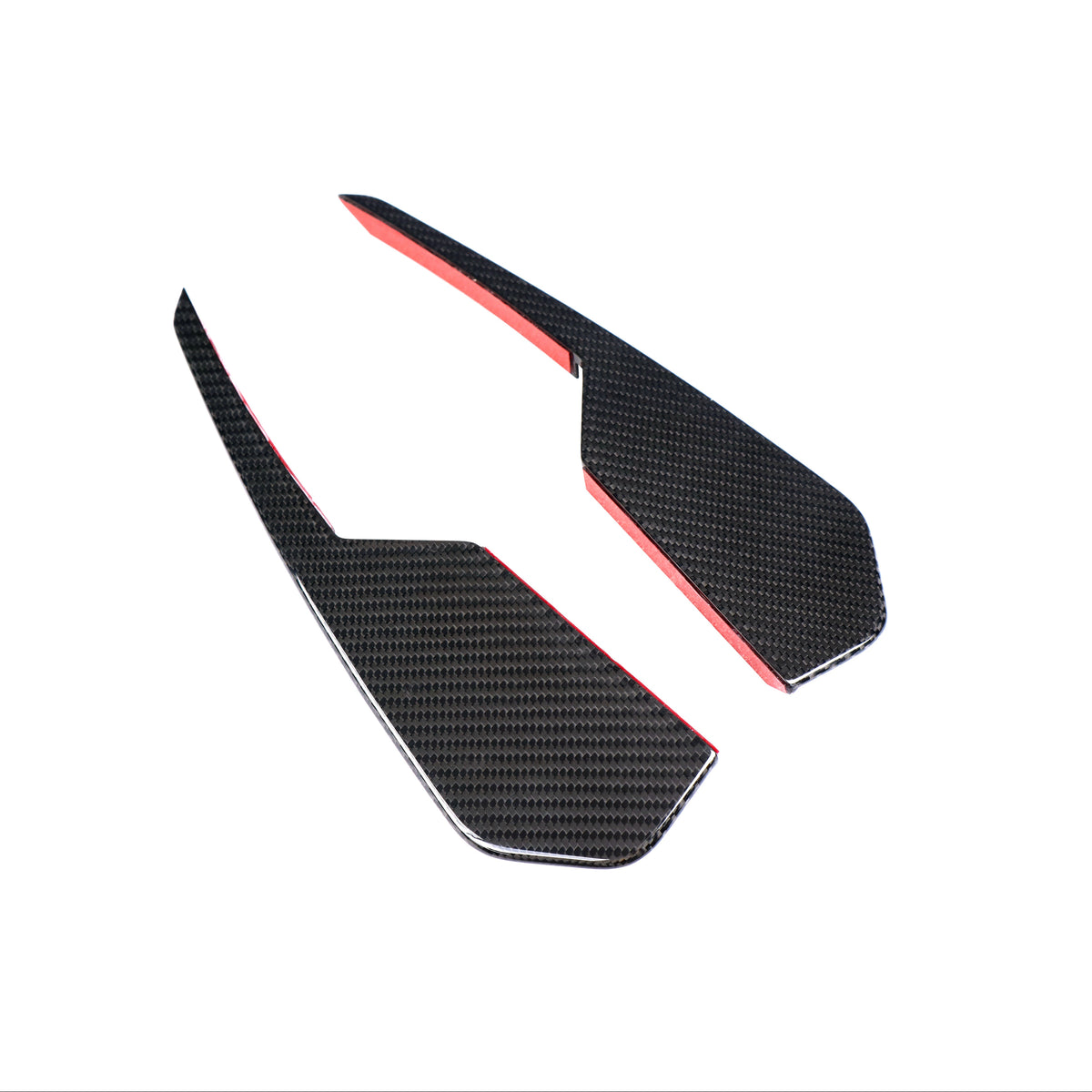 BMW G80/G81/G82/G83 LP Carbon Canards 3D Style