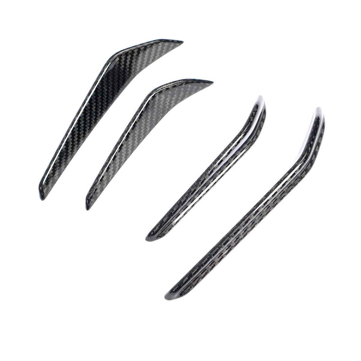 BMW G80/G81/G82/G83 LP Carbon Canards MP Style