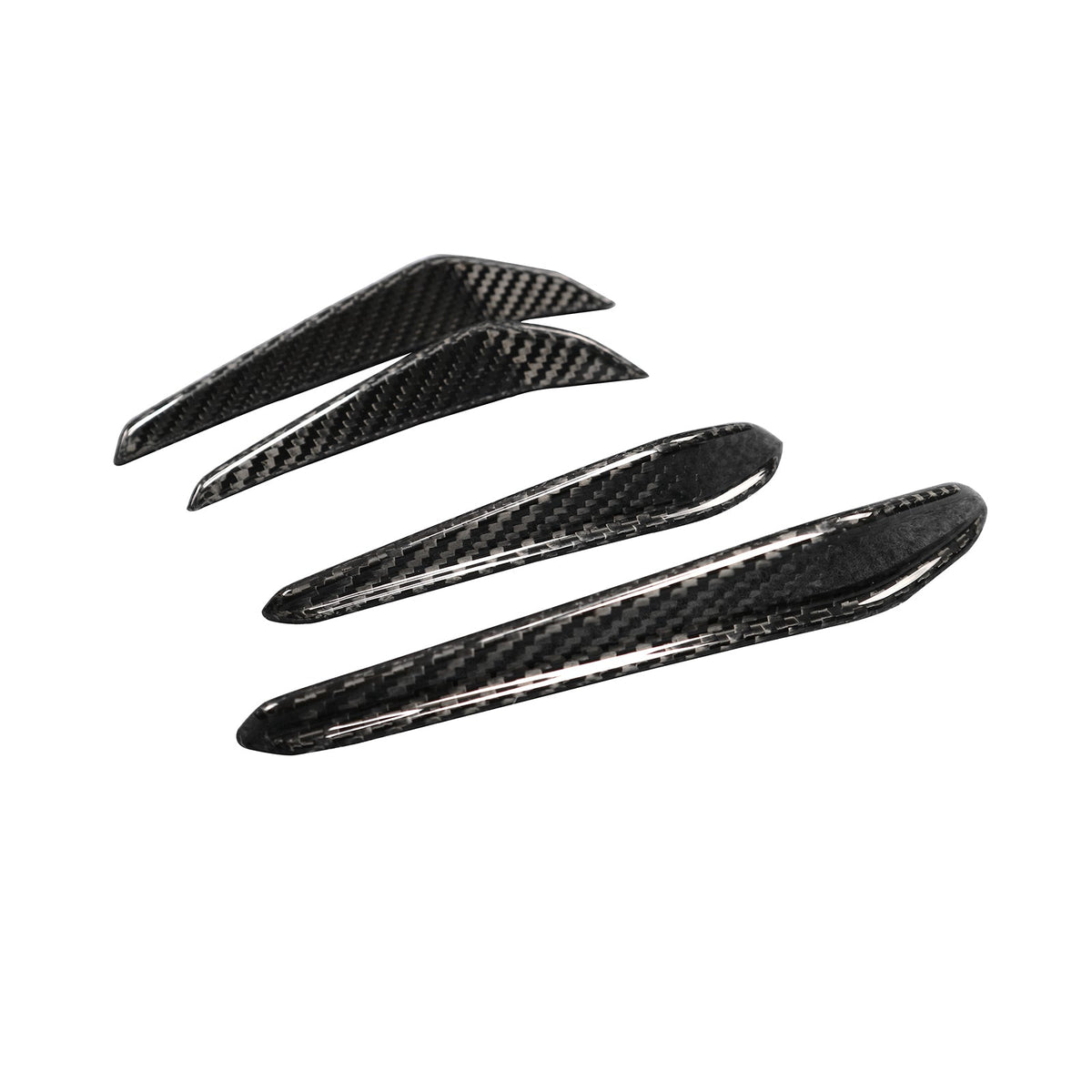 BMW G80/G81/G82/G83 LP Carbon Canards MP Style
