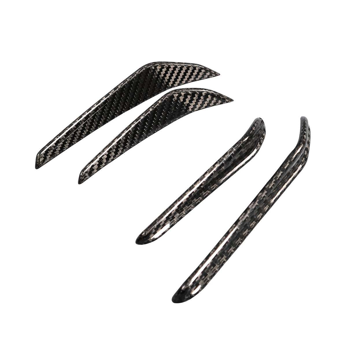 BMW G80/G81/G82/G83 LP Carbon Canards MP Style