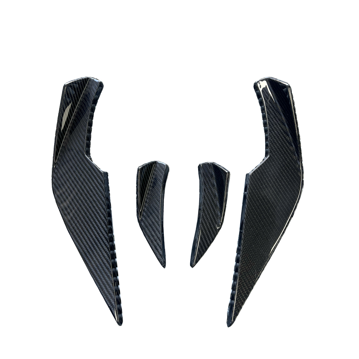 BMW G80/G81/G82/G83 LP Carbon Canards V2