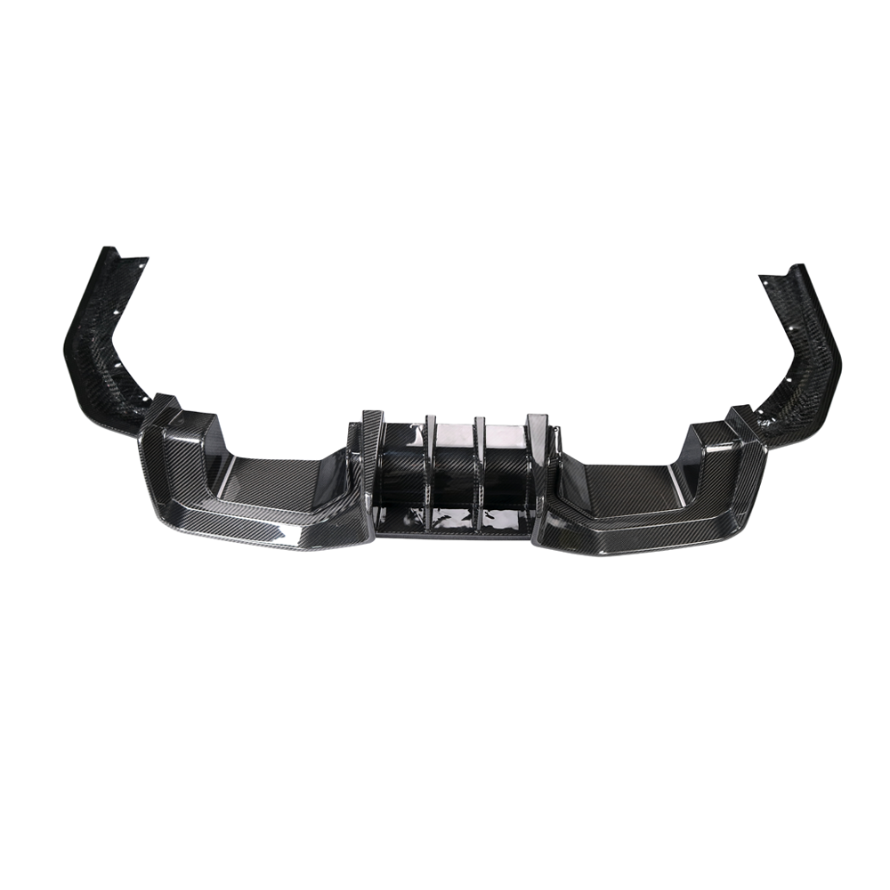 BMW G80/G81/G82/G83 LP Carbon Diffuser AD Style