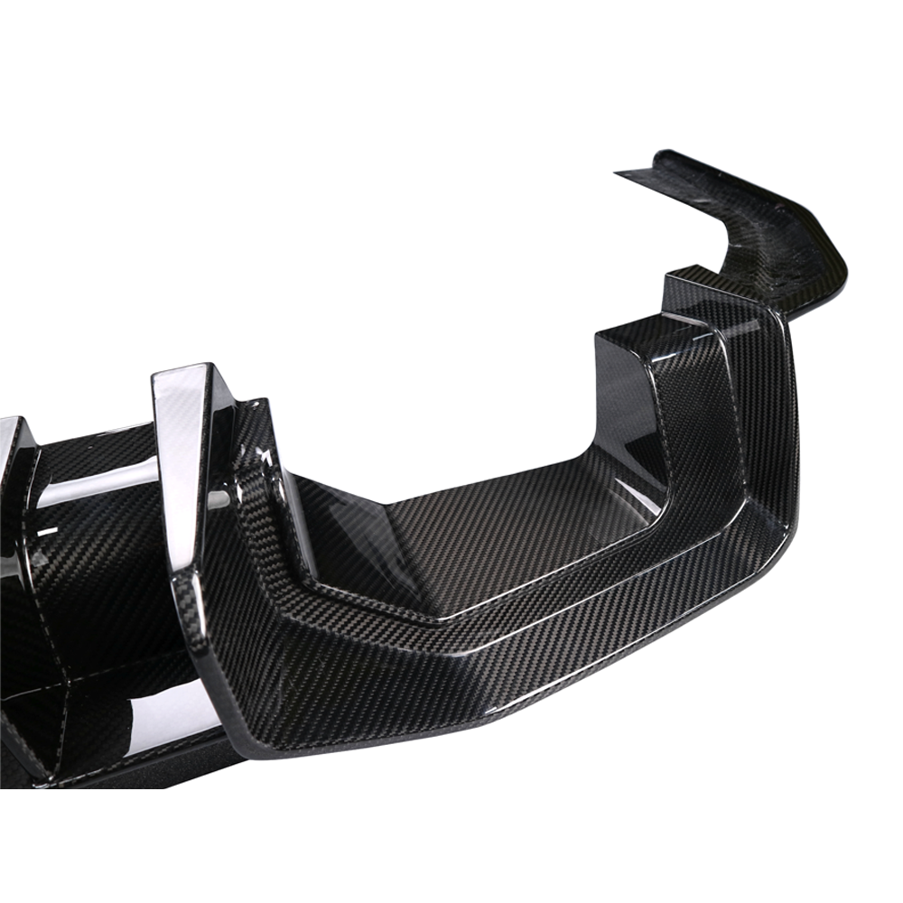 BMW G80/G81/G82/G83 LP Carbon Diffuser AD Style