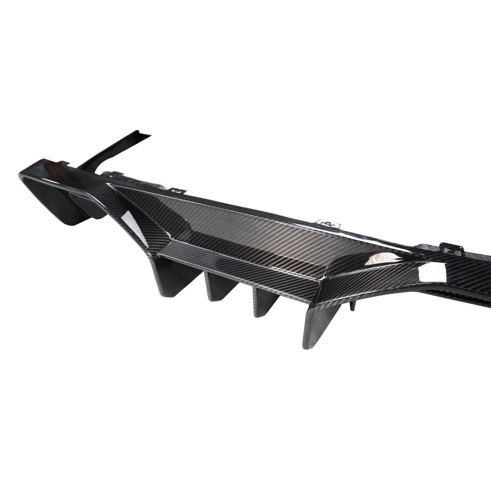 BMW G80/G81/G82/G83 LP Carbon Diffuser AD Style