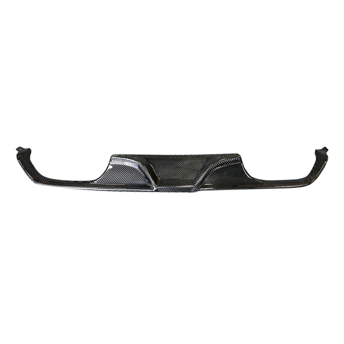BMW F80/F82/F83 M3/M4 LP Carbon Diffuser AK Style