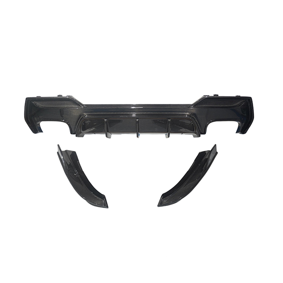 BMW G22/G23 LP Carbon Diffuser