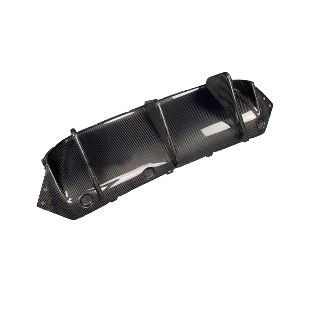 BMW F90 M5 LP Carbon Diffuser MP Style