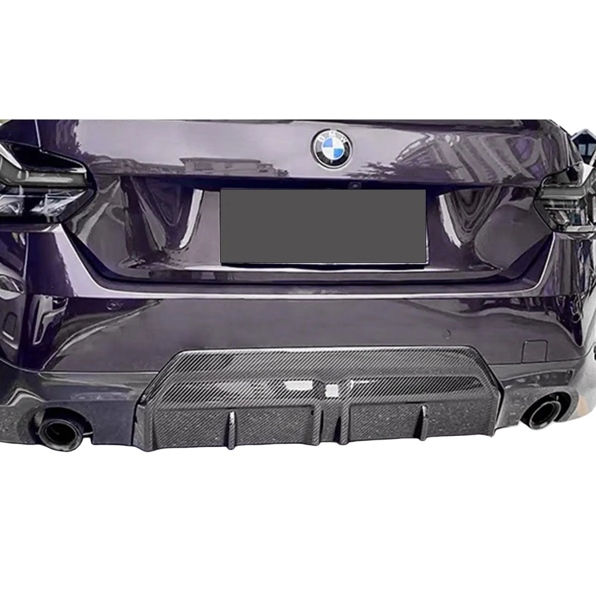 BMW G42 240i LP Carbon Diffuser MP Style