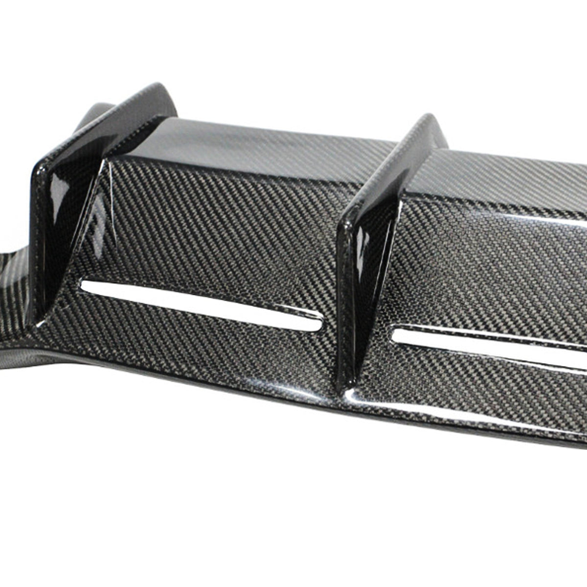 BMW F87 M2/M2C LP Carbon DIffusor inkl Flaps
