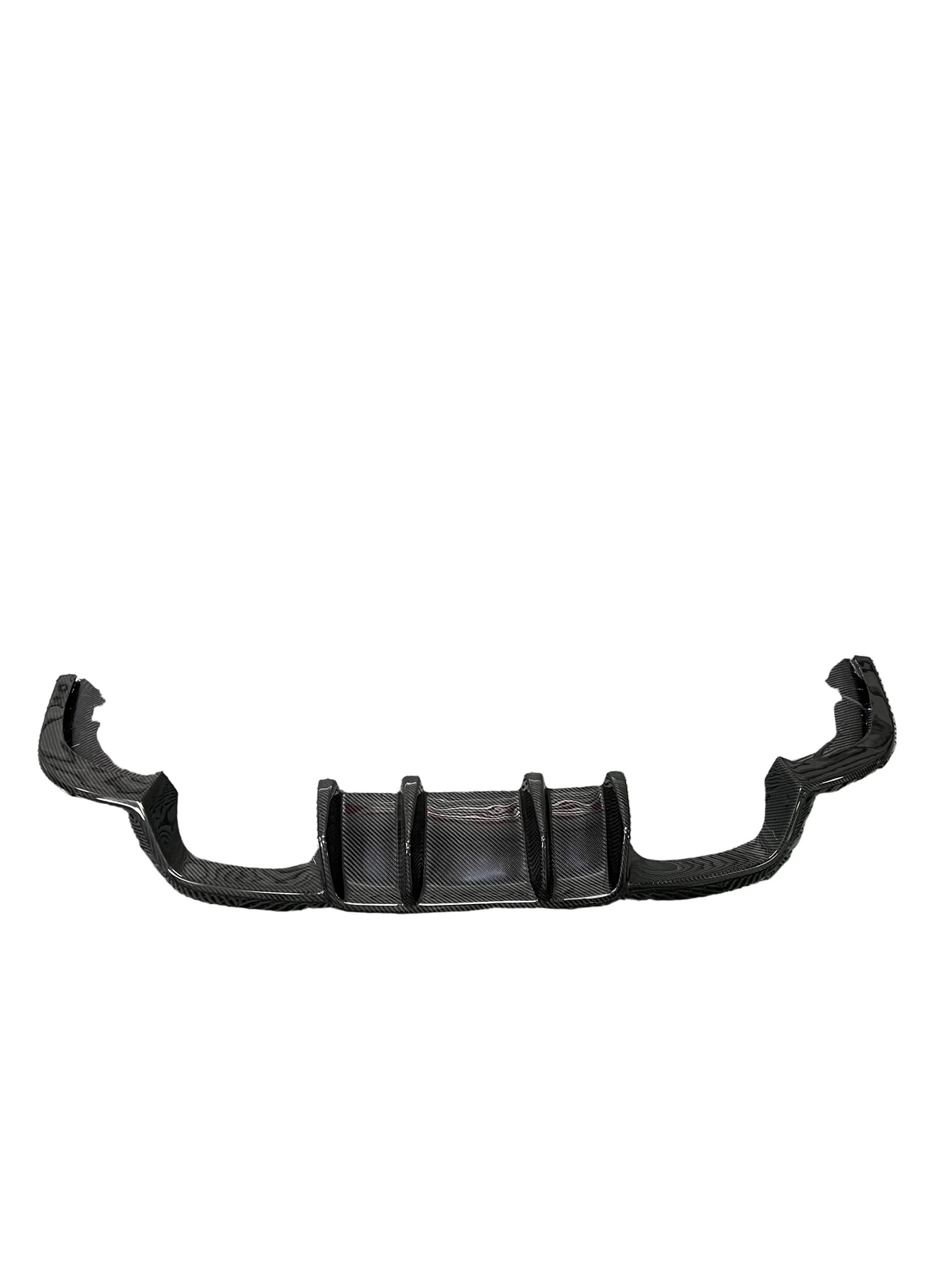 BMW F87 M2 LP Carbon Diffuser V Style