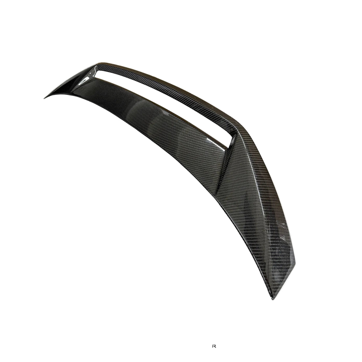 BMW G87 M2 LP Carbon Spoiler AD Style