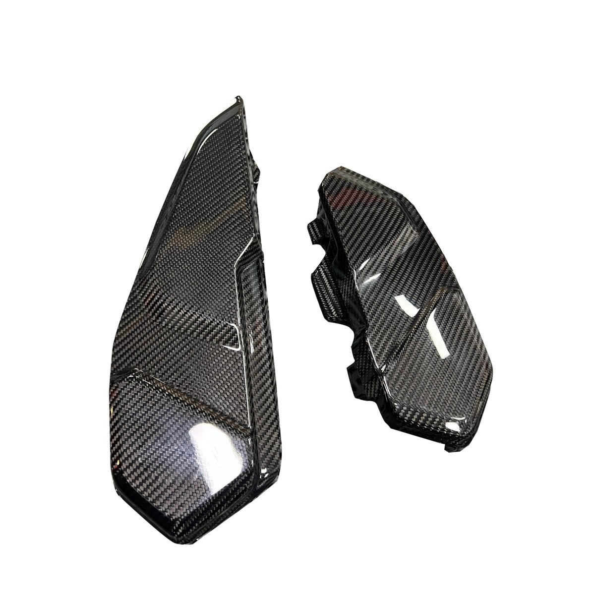 BMW F90 M5 LP Carbon Motorraum Covers