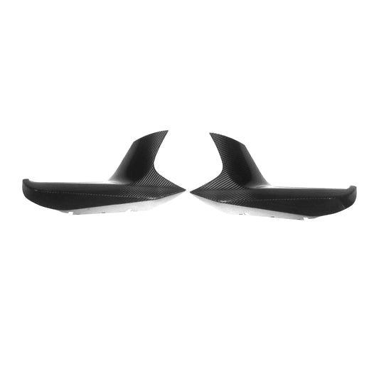 BMW F90 M5 LP Carbon Flaps front