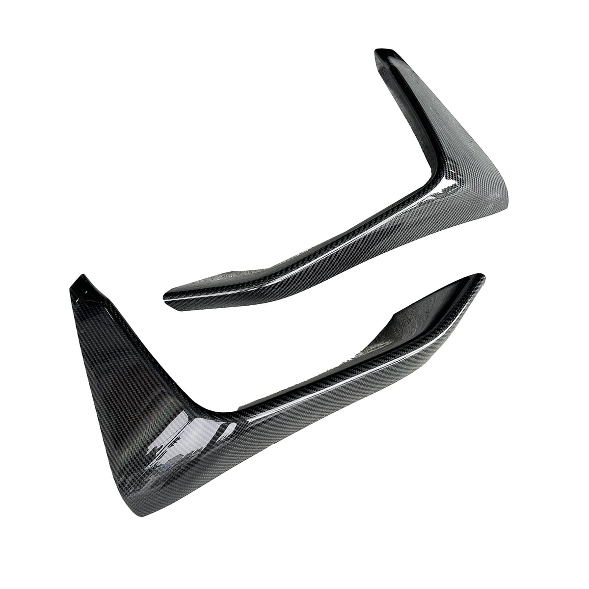 BMW F80/F82/F83 M3/M4 LP Carbon Flaps