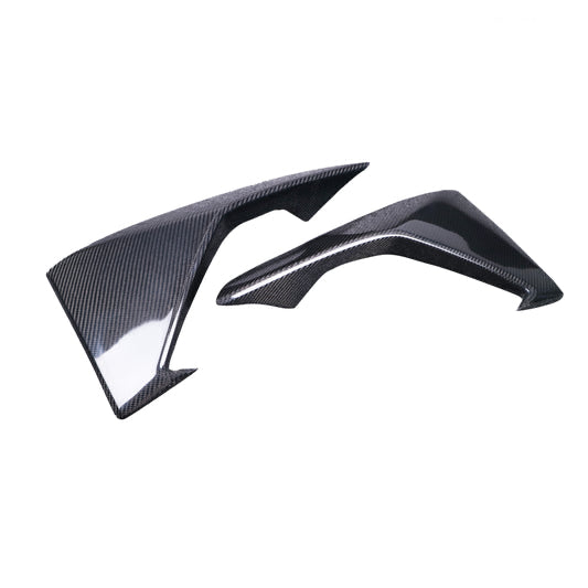 BMW F87 M2/M2C LP Carbon Flaps front