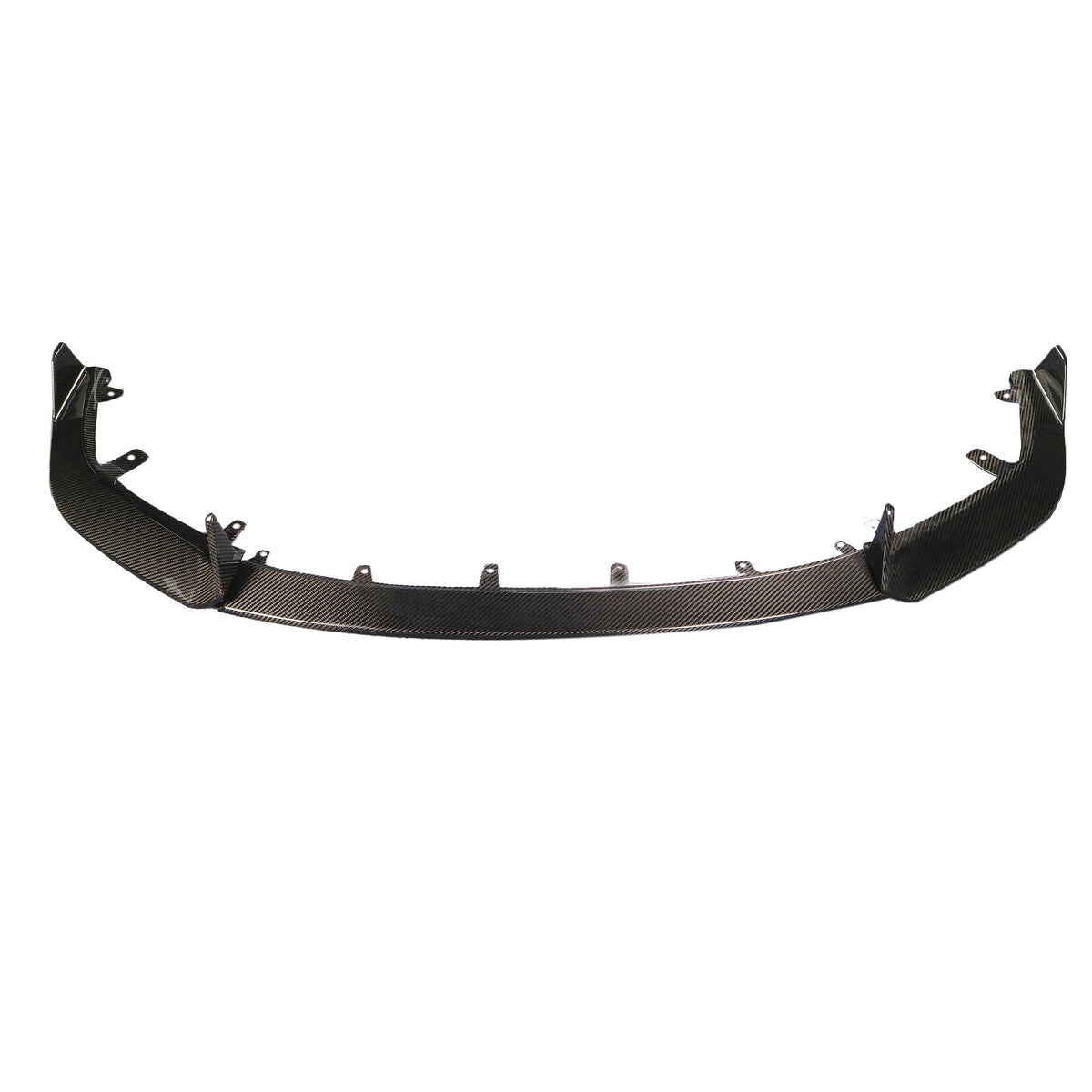 BMW G87 M2 LP Carbon AD Style Front Lip