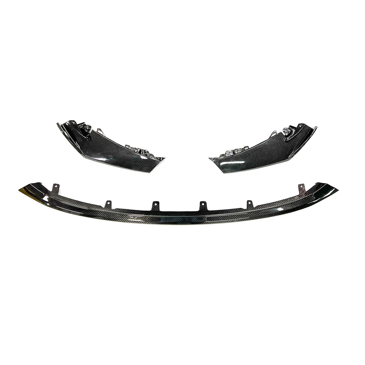 BMW G80/G81/G82/G83 LP Carbon Front Lip CS Style