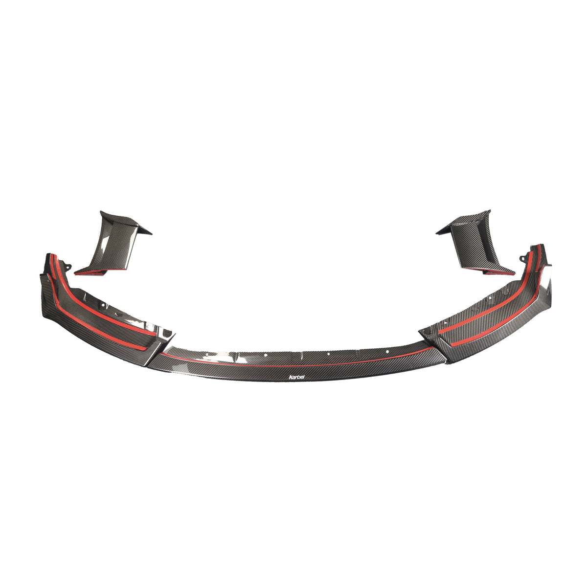 BMW G87 M2 LP Carbon Front Lip KB Style
