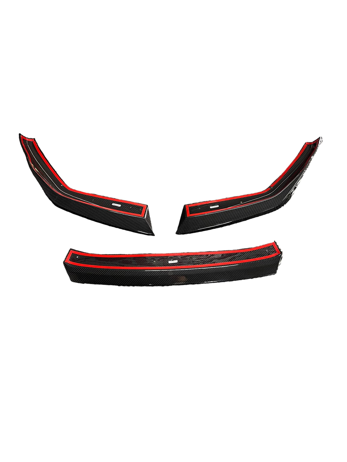 BMW F90 M5 LCI LP Carbon Front Lip MP Style