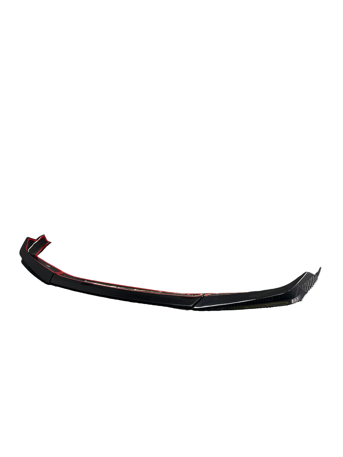 BMW F90 M5 LCI LP Carbon Front Lip MP Style