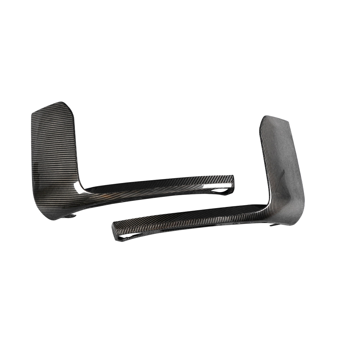 BMW G87 M2 LP Carbon Front Lip MP Style