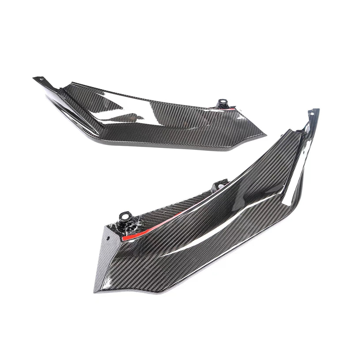BMW G80/G81/G82/G83 LP Carbon Front Lip V Style