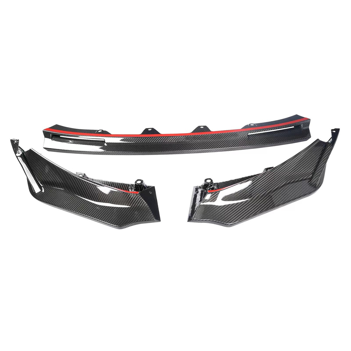 BMW G80/G81/G82/G83 LP Carbon Front Lip V Style